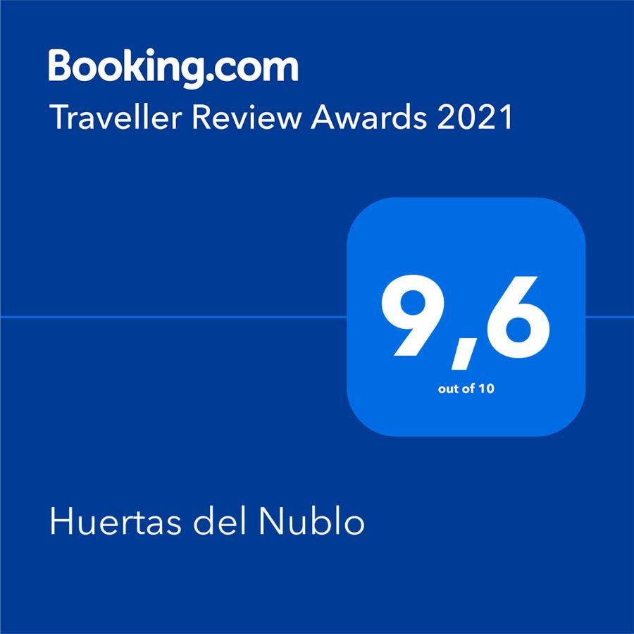 Huertas Del Nublo Vivienda Vacacional Puerto Rico  Eksteriør billede
