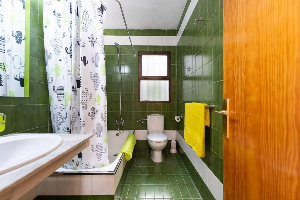 Huertas Del Nublo Vivienda Vacacional Puerto Rico  Eksteriør billede